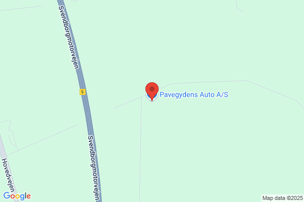 Pavegydens Auto A/S