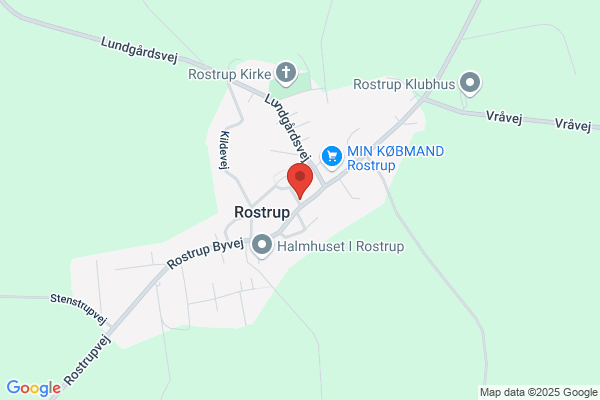 Rostrup Maskinforretning