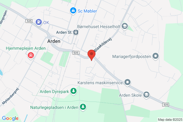 Arden Kommunes Erhvervsråd