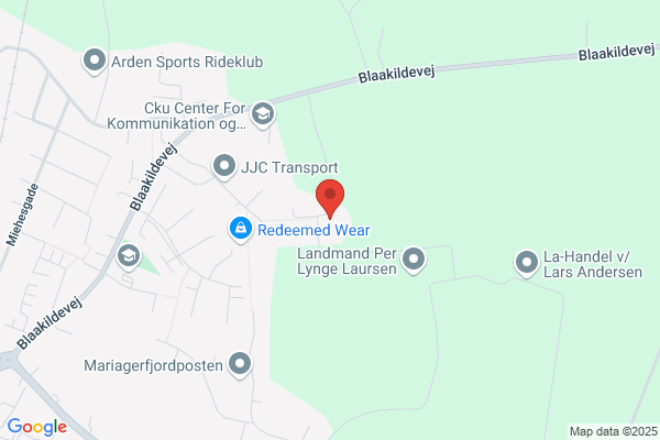 Blå Kors, Rold Skov