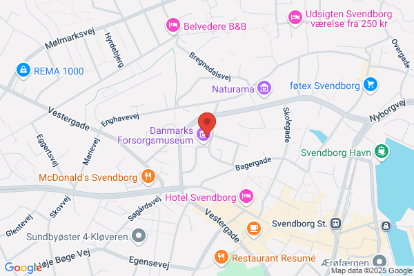 Egebjerg Kommune, Lokalhistorisk Arkiv for