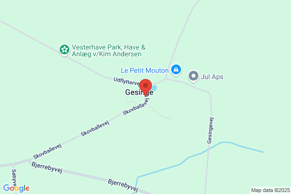 Gad Arkitekt M.A.A., Dan