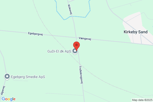 Kirkeby - El