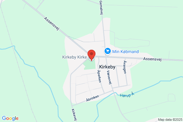 Kirkeby sogns menighedsråd