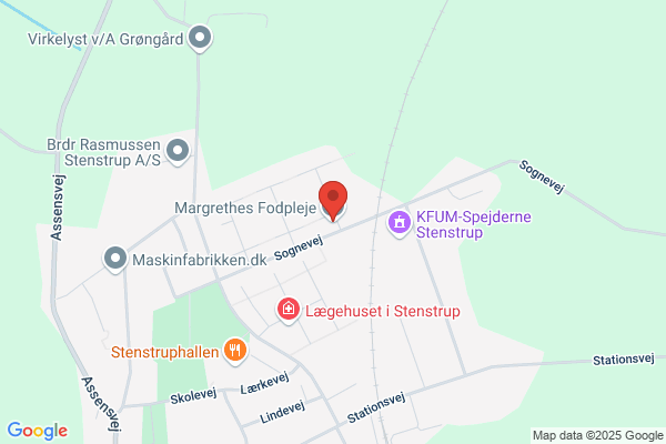 Marchforeningen Fodtusserne