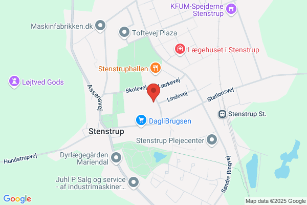 Oasen skolefritidsordning, Stenstrup skole
