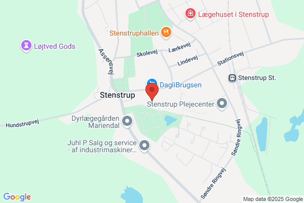 Stenstrup Fjernvarme A.m.b.A.