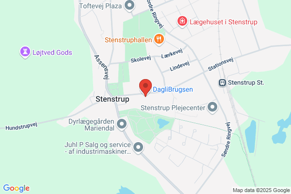 Stenstrup Lunde Foderstofforening