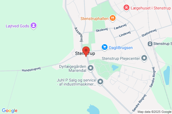 Stenstrup Slagteren
