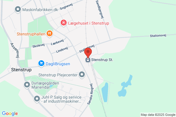 Stenstrup Station