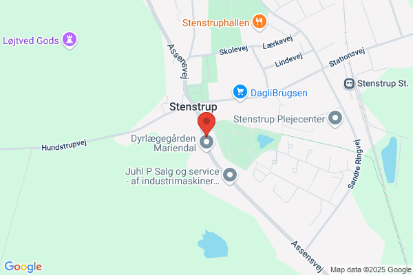 Sydfyns Træfældning