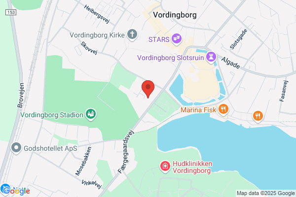 Vordingborg Husholdnings- og Håndarbejdsskole