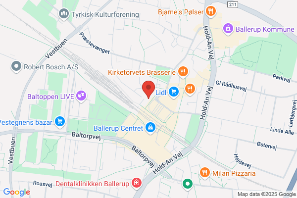 Kræftens Bekæmpelse, Præstø-Langebæk Lokalforening