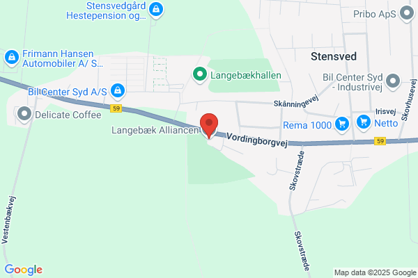 Langebæk Pensionistforening
