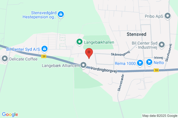 Langebækskolen