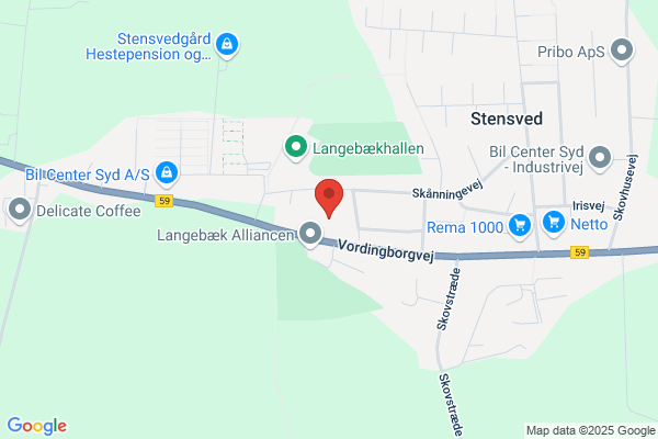 Langebækskolen Stensved Afd.