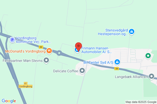 Stensved Automatudlejning A/S