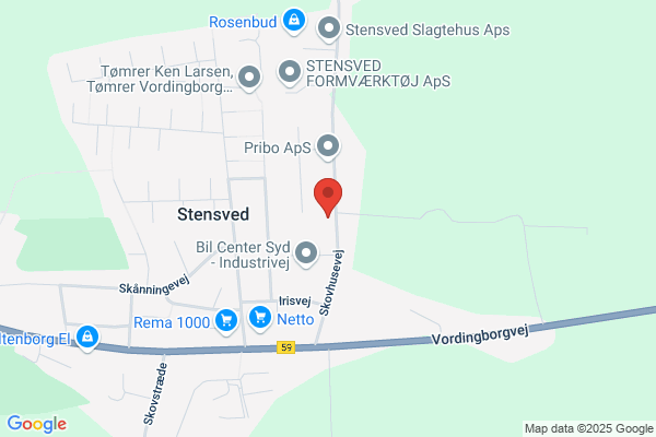 Stensved Vandværk I/S