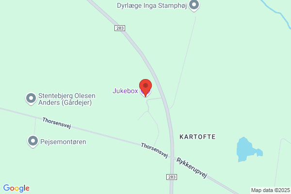 Stensveds Jukebox Service