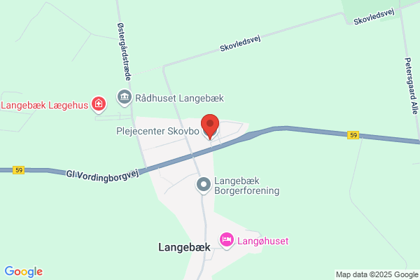 Ældrecenter Skovbo