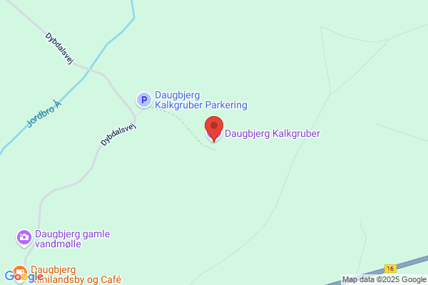 Daugbjerg Kalkgruber ApS
