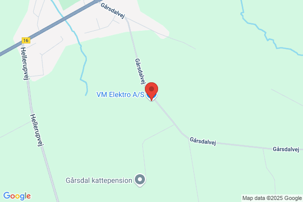 V M Elektro ApS
