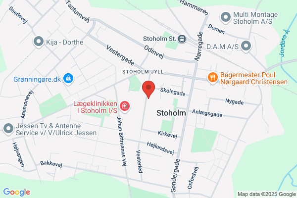 Fritidsordningen ved Stoholm skole