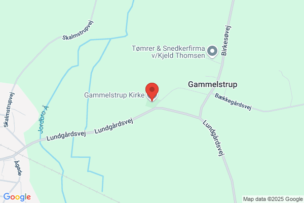 Gammelstrup Kirke