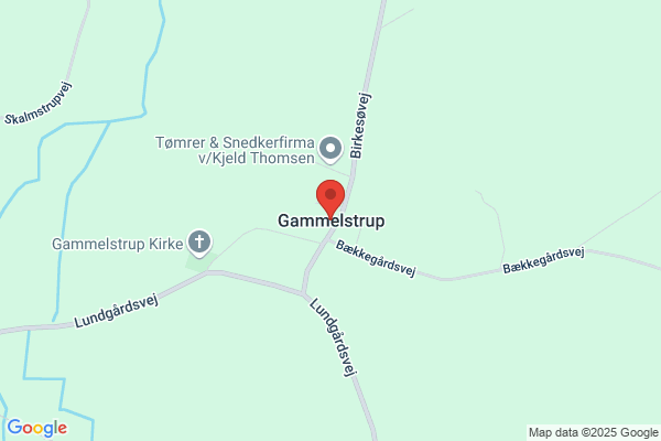 Gammelstrup Sogns Menighedsråd