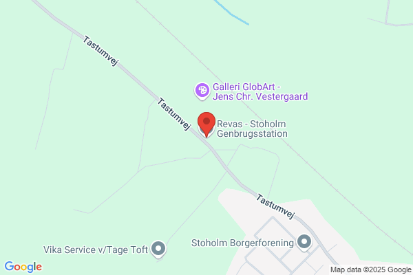 Genbrugsstation