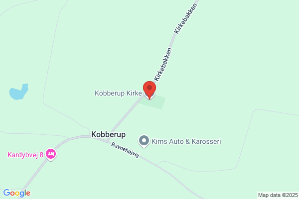Kobberup Sogn
