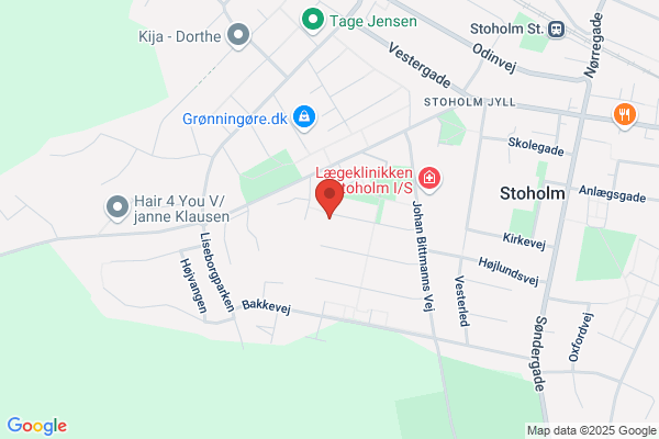 Stoholm Badmintonklub