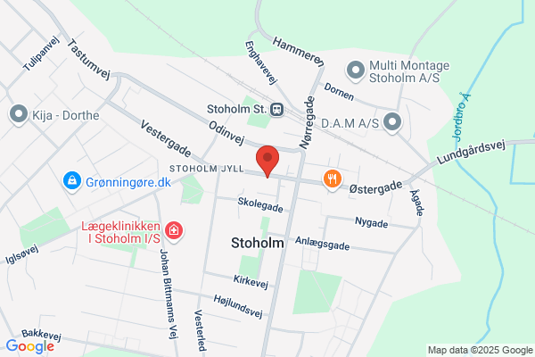 Stoholm Bogtrykkeri ApS
