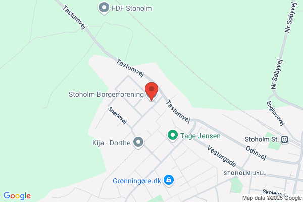 Stoholm Borgerforening