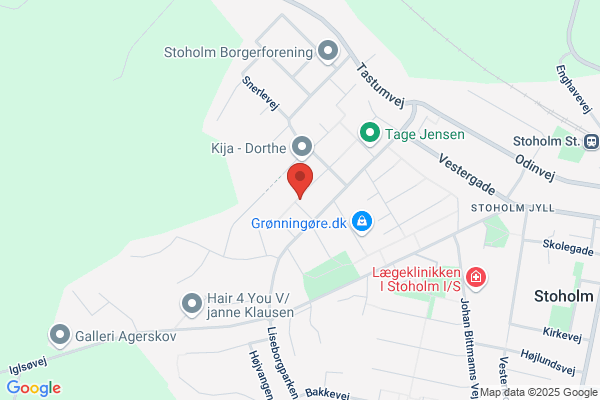 Stoholm FDF