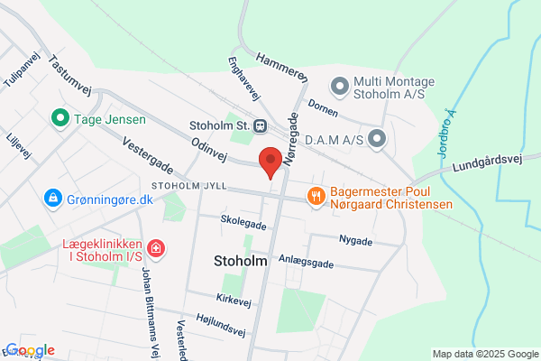Stoholm Motor Service