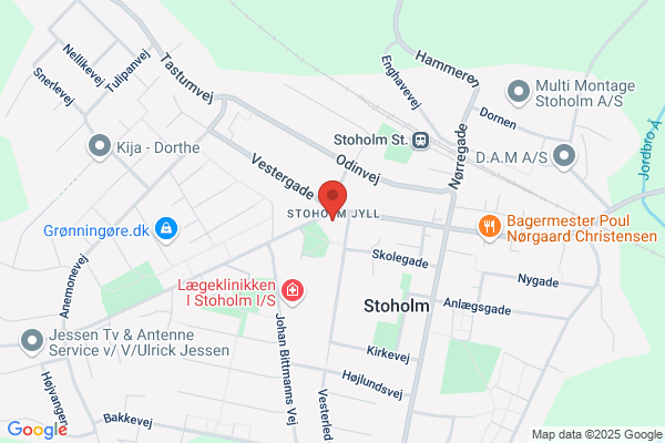 Stoholm Postbutik