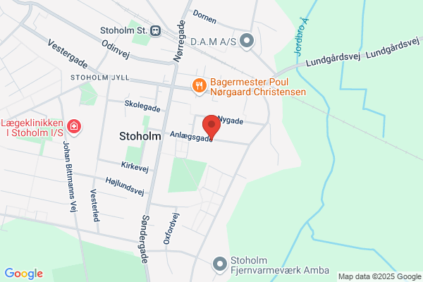 Stoholm Ældreklubben