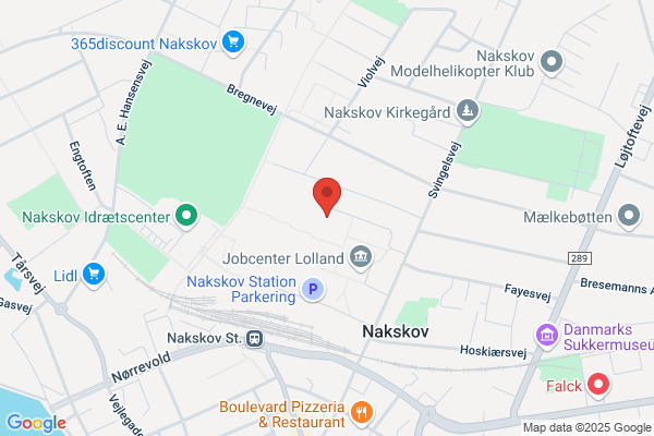 Nakskov Fjerkræklub