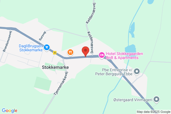 Stokkemarke Kunst & Antik