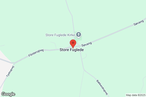 Fegu Bjerge Nordv. Sj.