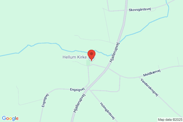 Hellum Kirkes Menighedsråd