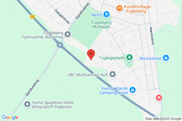 Hvidebækspejderne - DDS