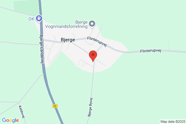 Post Danmark, Store Fuglede