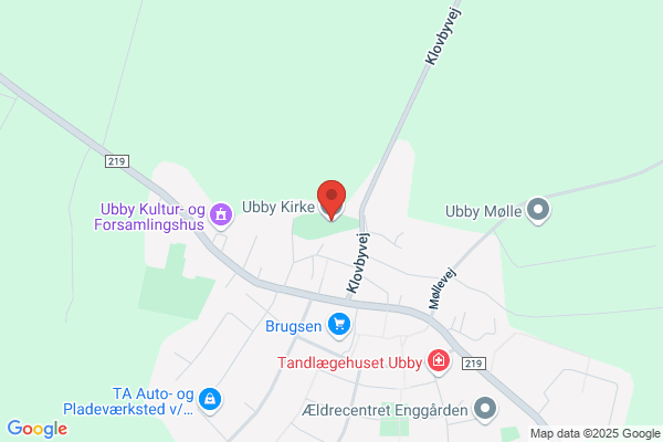 Ubby Kirke