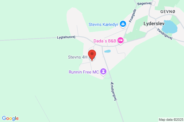 Lyderslev-Gevnø Borgerforening