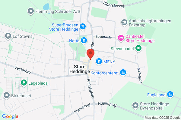 Stevns Pendlerklub