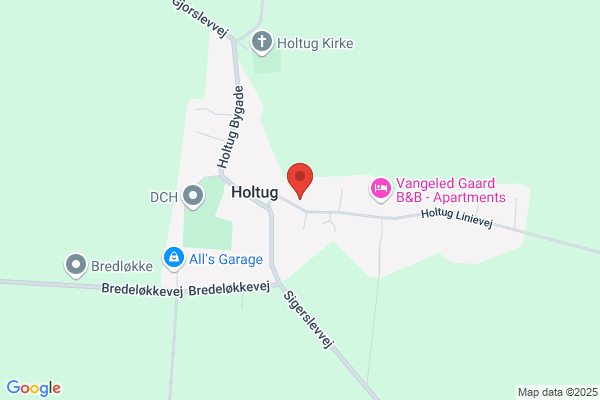 Holtug Forsamlingshus