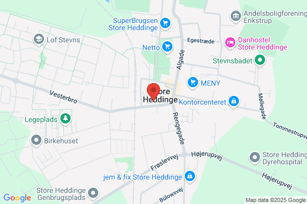 Højerup El