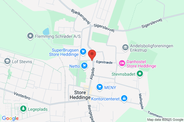 Søstrene Frandsen ApS